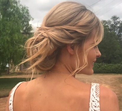 Shelley Lia Makeup Artist and Hairstylis