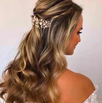 Shelley Lia Makeup Artist and Hairstylis