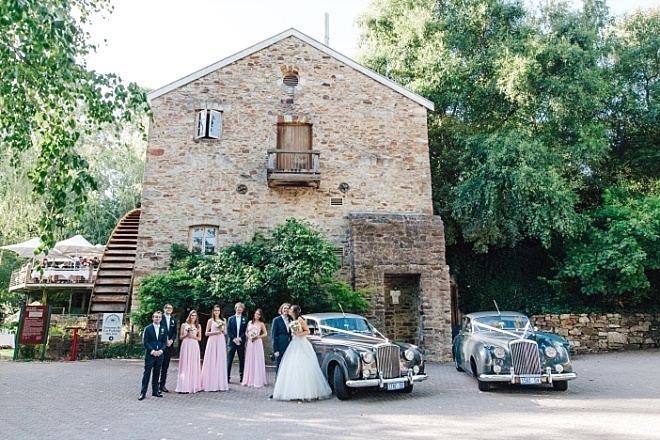 The Bridgewater Mill