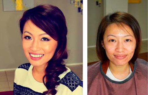 MK Hair and Makeup Artistry