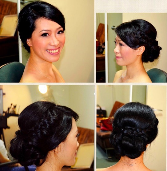 MK Hair and Makeup Artistry