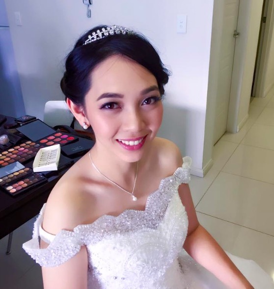 MK Hair and Makeup Artistry