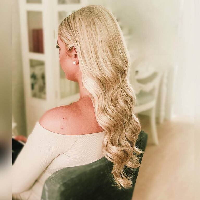 Anywhere Wedding Hair