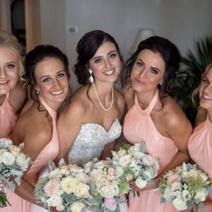 Anywhere Wedding Hair