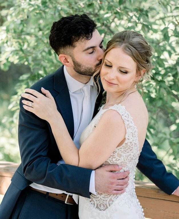 Blush Hair and Makeup