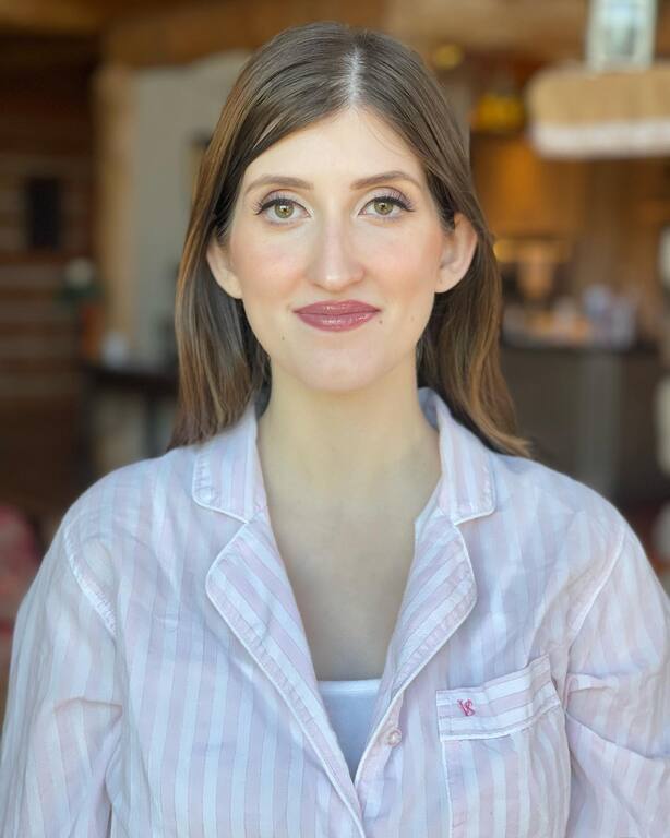 Blush Hair and Makeup