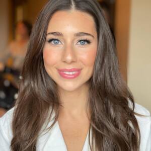 Blush Hair and Makeup