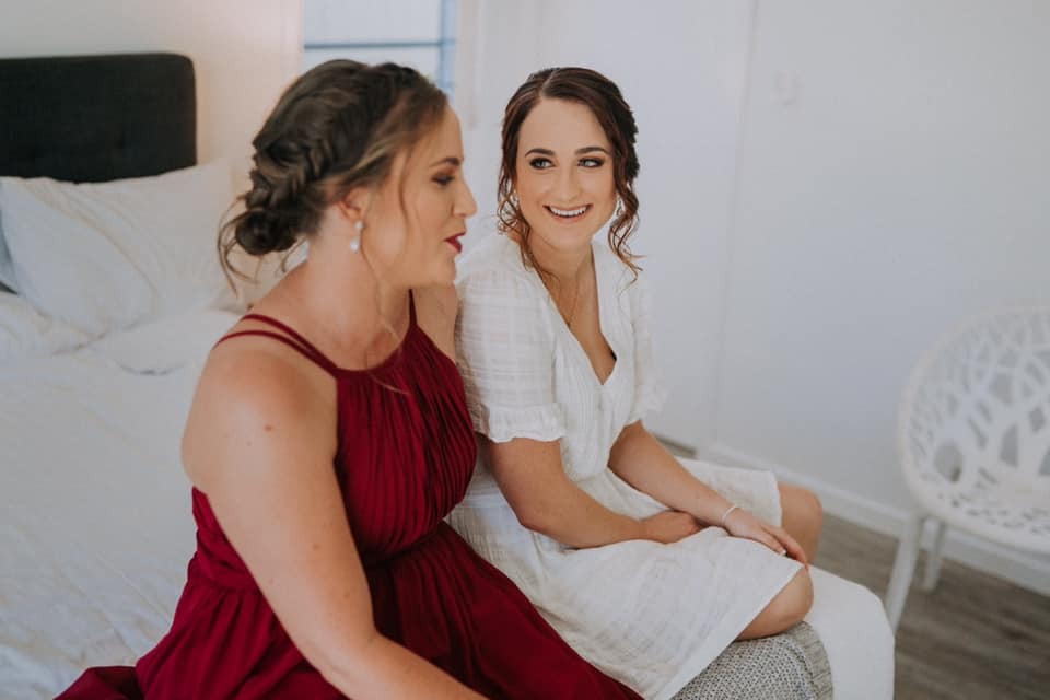 Rachael Gregory Hair and Make-Up Artist