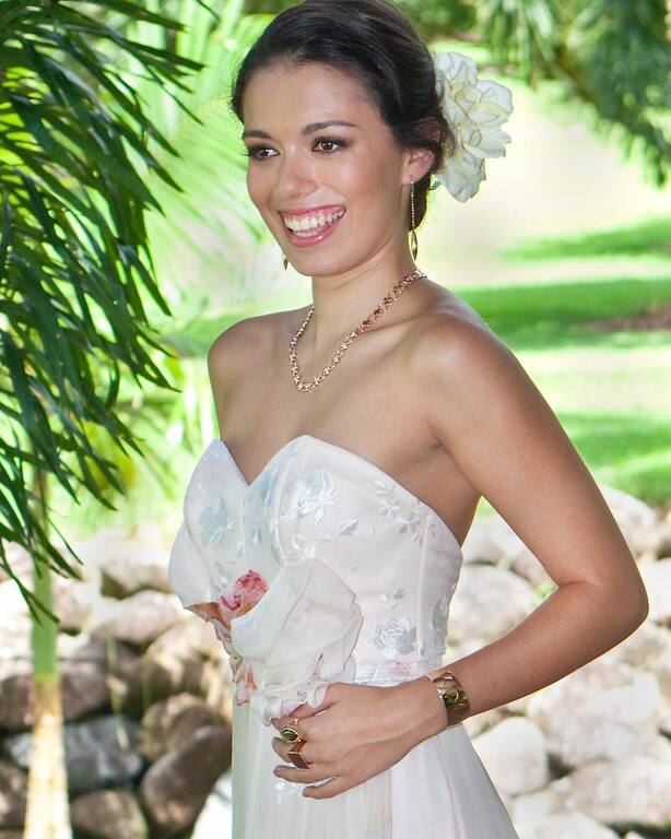 Rebecca Pinder Hair and Makeup Artist