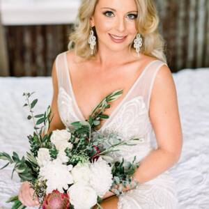 Rebecca Pinder Hair and Makeup Artist