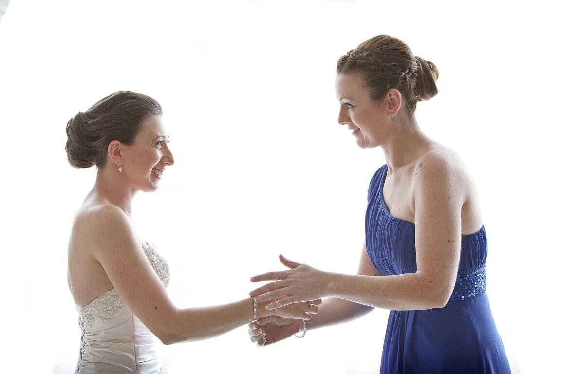 Blush Artistry in Hair and Make-up