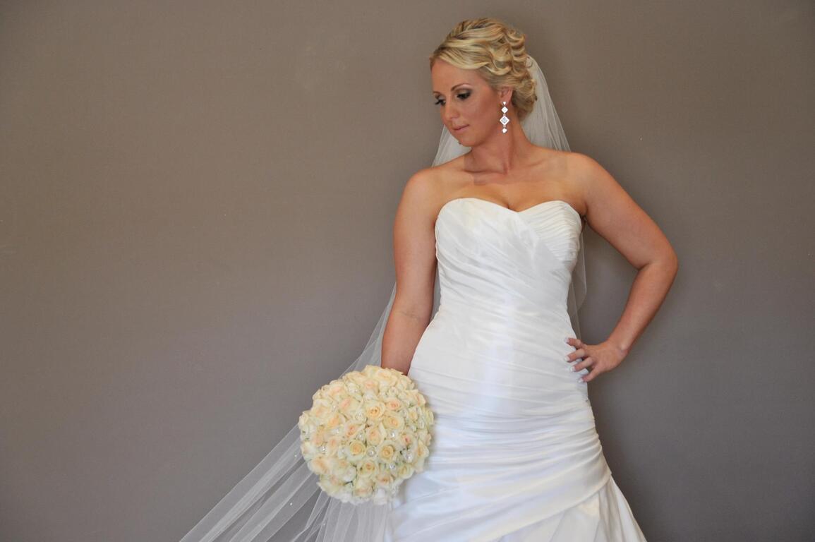 Blush Artistry in Hair and Make-up