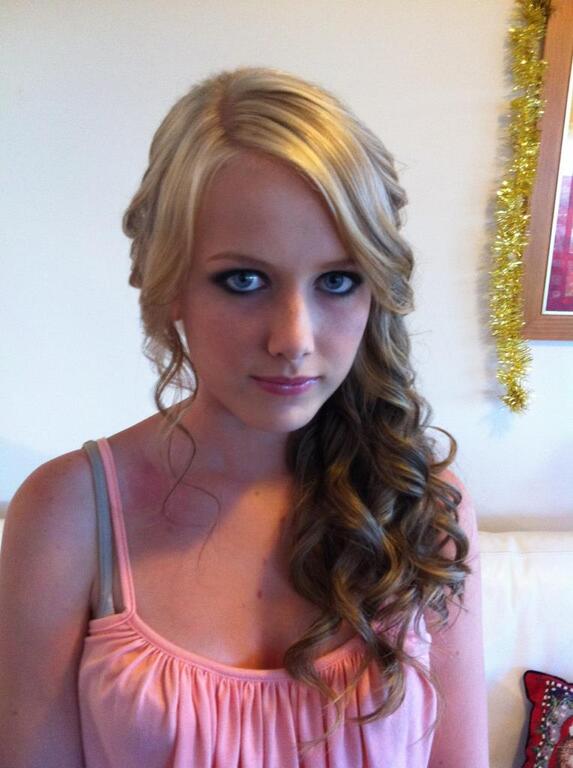 Blush Artistry in Hair and Make-up