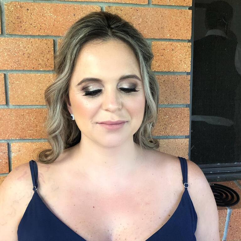 Blissful Makeup