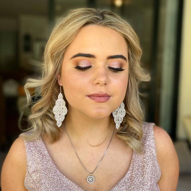Blissful Makeup