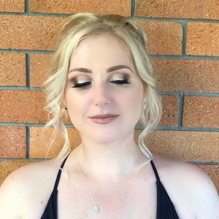 Blissful Makeup