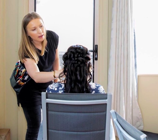 Anna Tymofiyeva Makeup and Hair