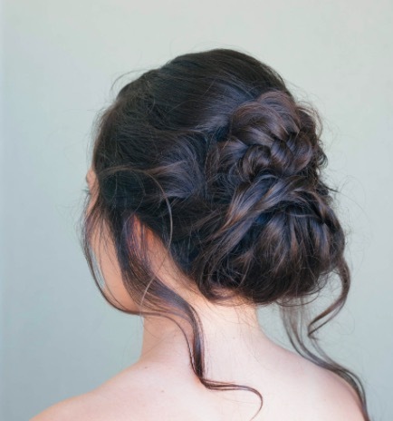 Anna Tymofiyeva Makeup and Hair