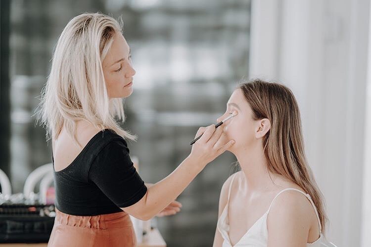 Makeup by Bonnie Lee