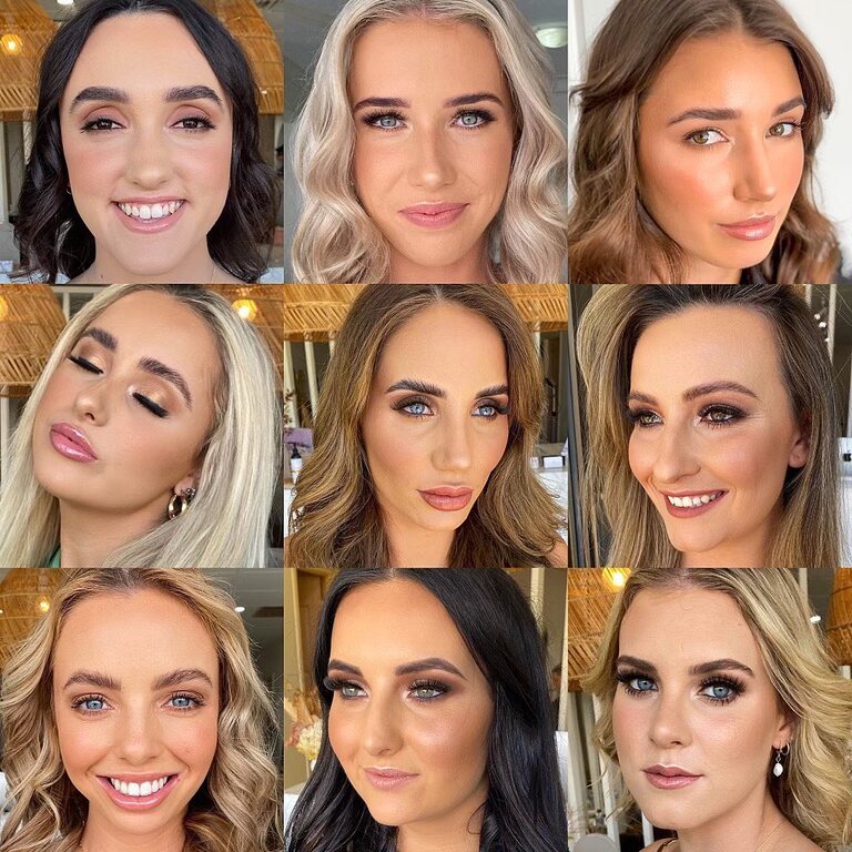 Natalie Lucas Makeup Artist