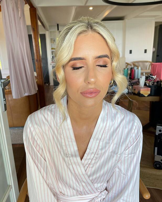 Natalie Lucas Makeup Artist