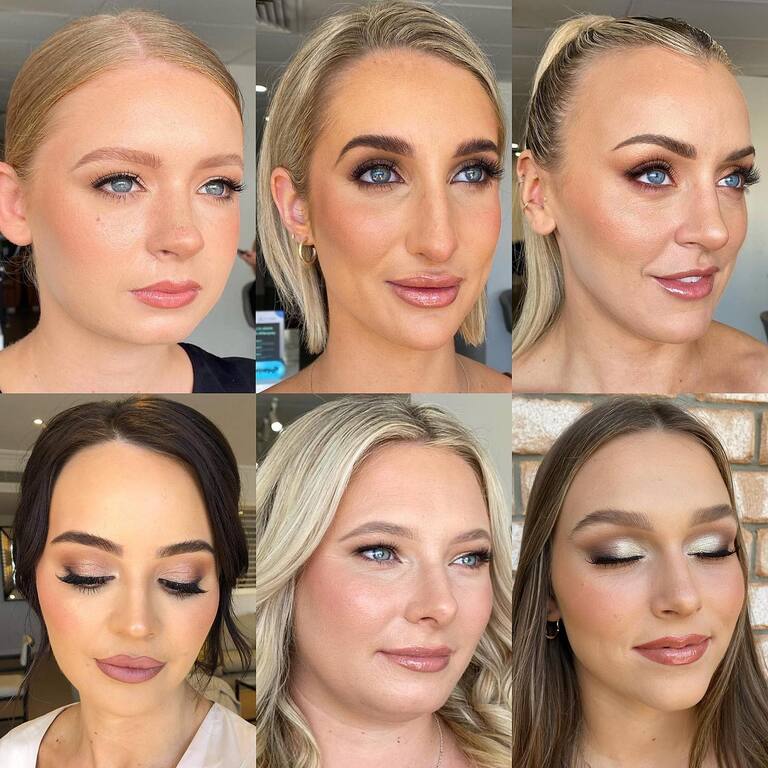 Natalie Lucas Makeup Artist