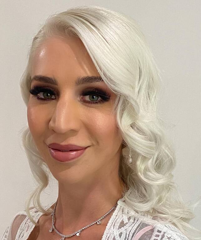 Cairns Wedding Makeup and Hair