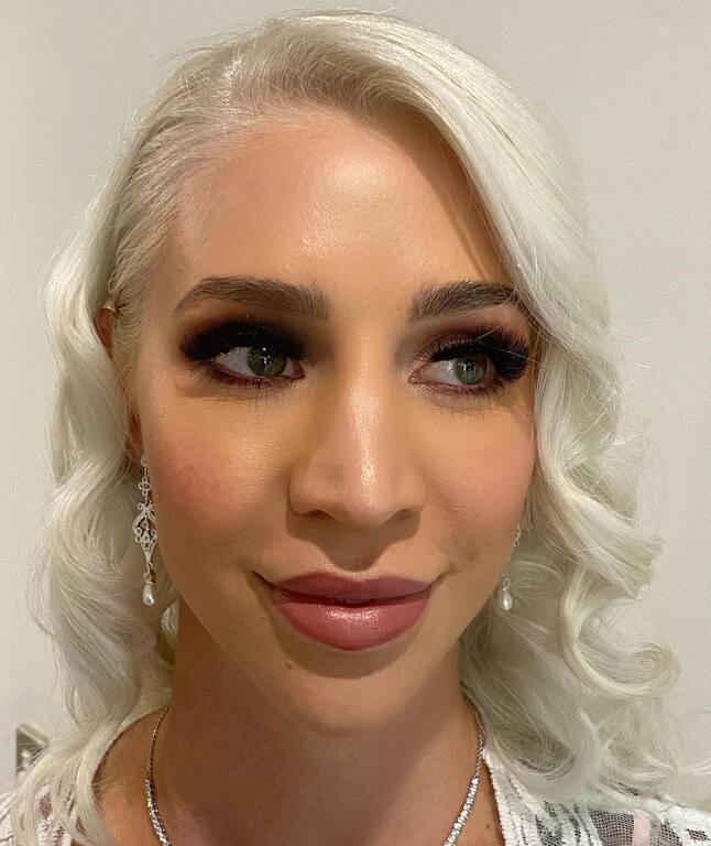 Cairns Wedding Makeup and Hair