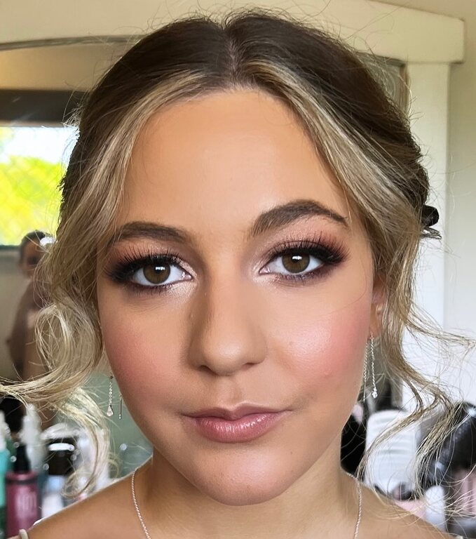 Cairns Wedding Makeup and Hair