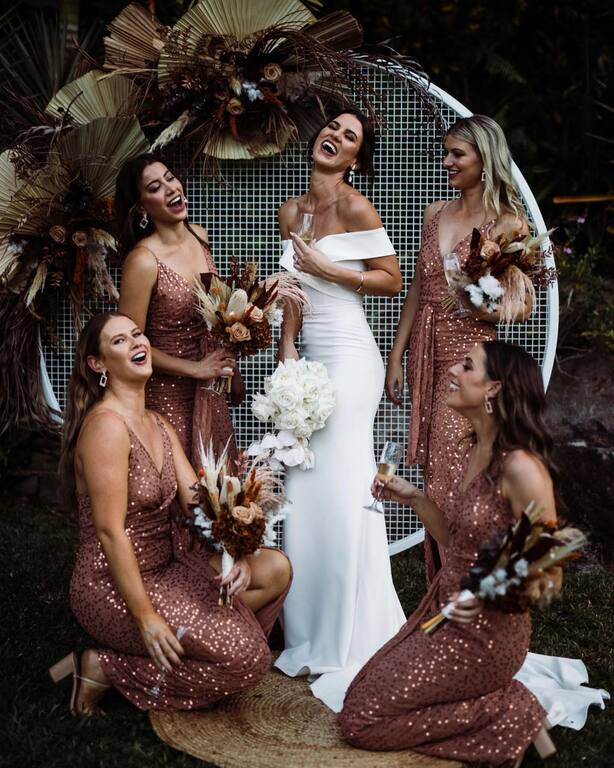 Cairns Wedding Makeup and Hair