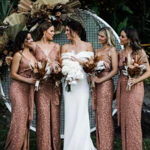 Cairns Wedding Makeup and Hair