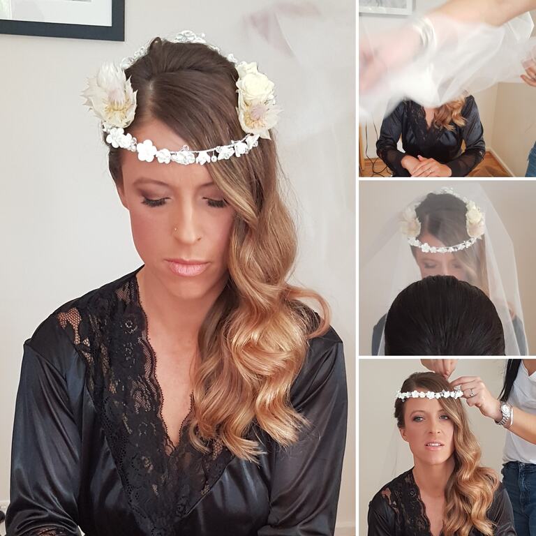 Finesse Makeup Mobile Makeup Artist