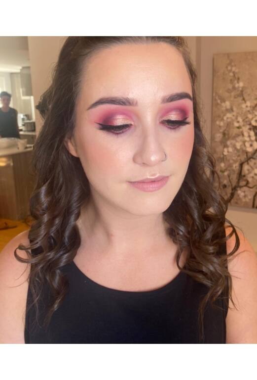 Hair and Makeup by Eliza