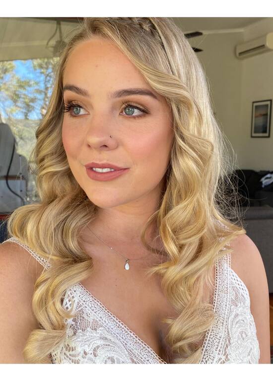 Hair and Makeup by Eliza