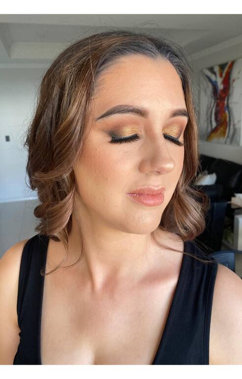 Hair and Makeup by Eliza