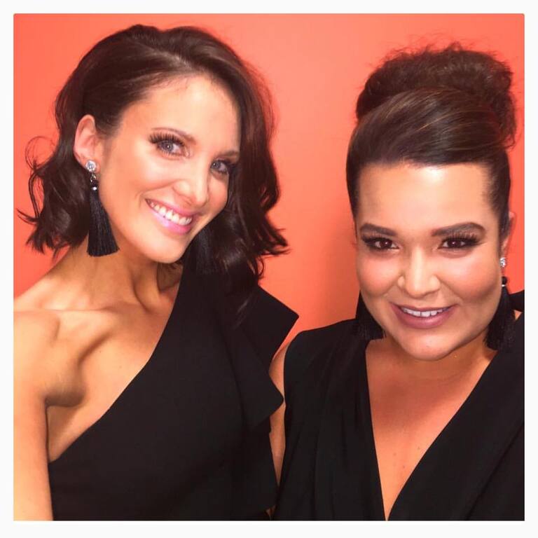 Make Up by Lauren Parkinson