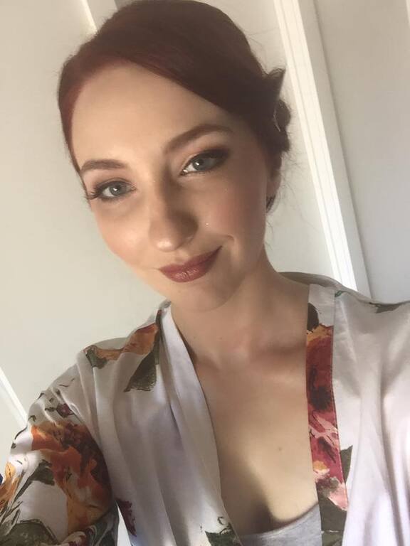 Make Up by Lauren Parkinson