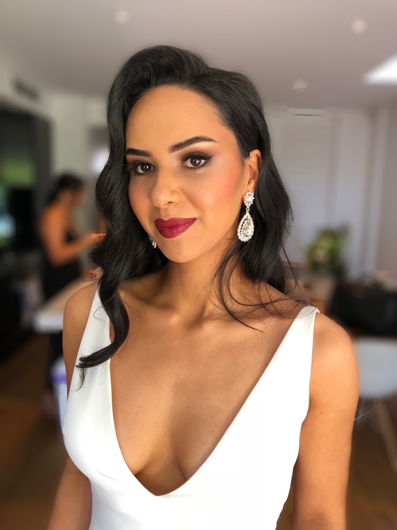 Zoe O'Meara Makeup Artistry