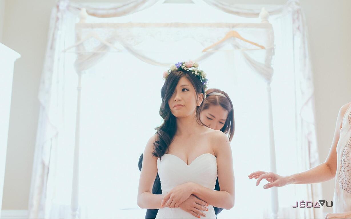 Jeda Vu Makeup Artistry