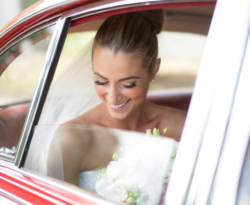 Princess Brides Hair and Makeup