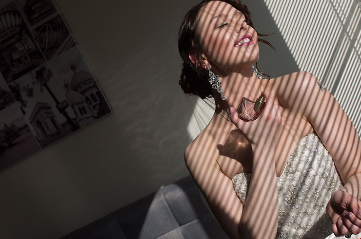 H M Allure Hair and Makeup