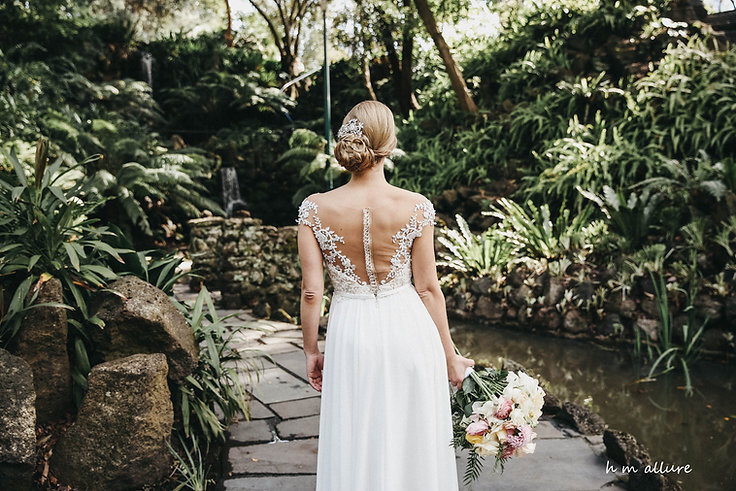 H M Allure Hair and Makeup