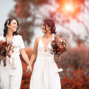 H M Allure Hair and Makeup