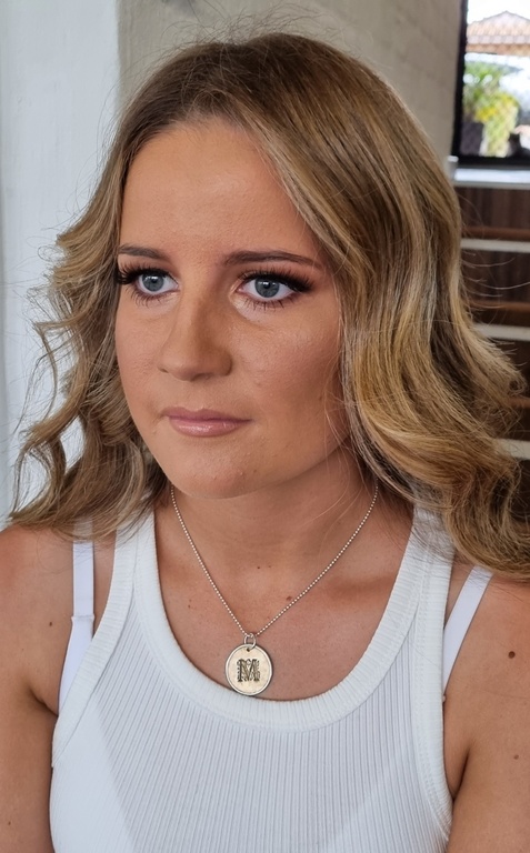 Gemma Collins Makeup Artist