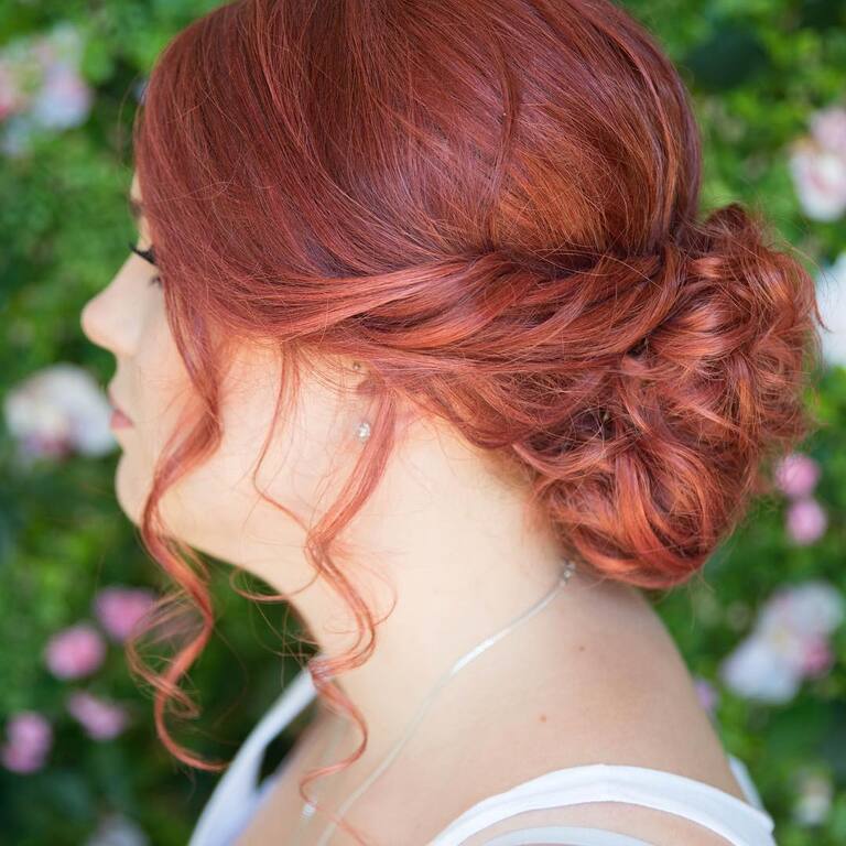 Melissa Nicole Hair and Makeup