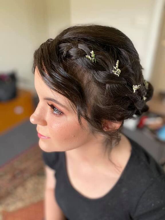 Anywhere 4 Hair and Makeup Wedding