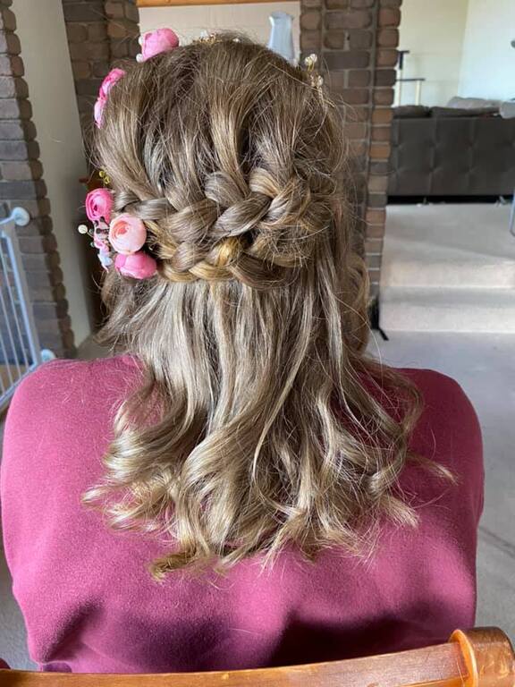 Anywhere 4 Hair and Makeup Wedding