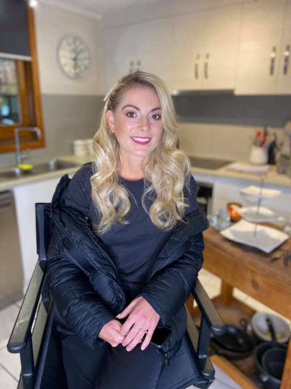 Anywhere 4 Hair and Makeup Wedding