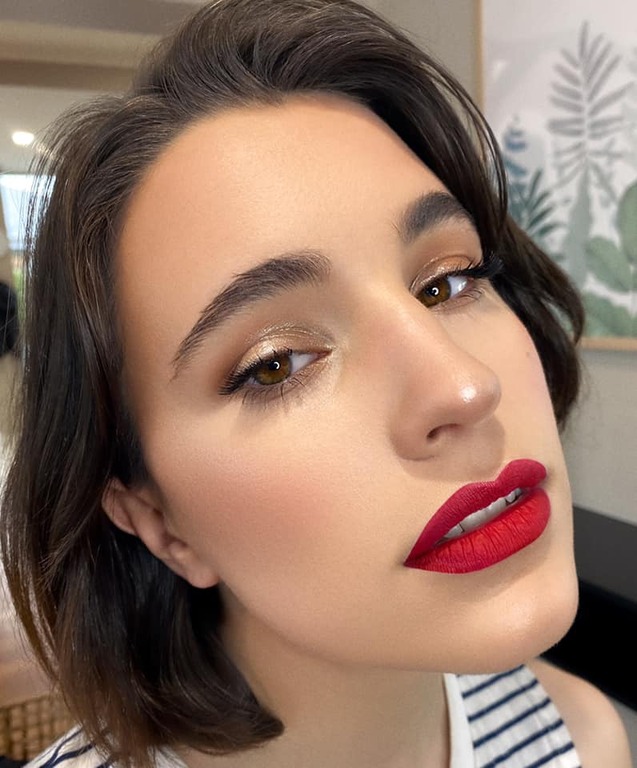 Sophie McDermott Makeup Artist