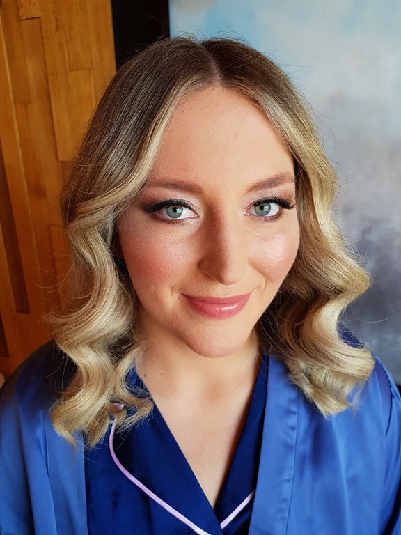 Trinity King Hair and Makeup